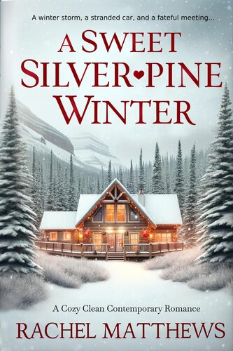 libro gratis A Sweet Silverpine Winter