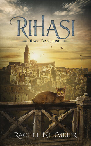 libro gratis Rihasi (Tuyo Book 9)