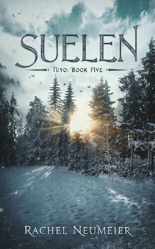 descargar libro Suelen (Tuyo Book 5)