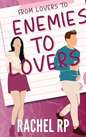 libro gratis From lovers to ENEMIES TO LOVERS