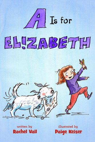 libro gratis A Is for Elizabeth