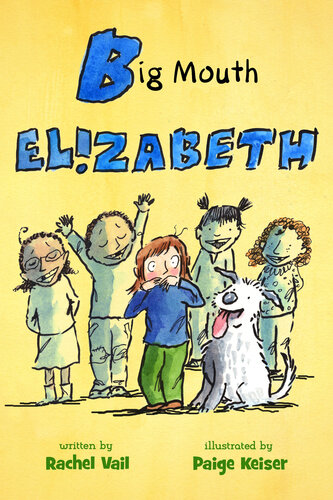 descargar libro Big Mouth Elizabeth