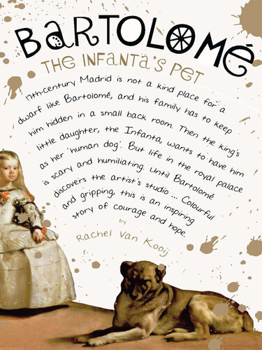 descargar libro Bartolomé: A Dog's Life in the Infanta's Court