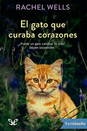 libro gratis El gato que curaba corazones