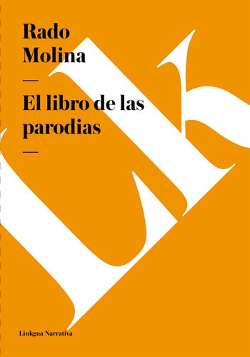 libro gratis El libro de las parodias