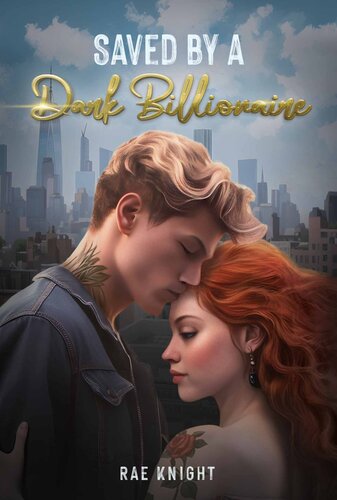 descargar libro Saved By A Dark Billionaire