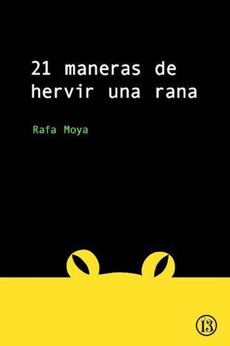 libro gratis 21 maneras de hervir una rana