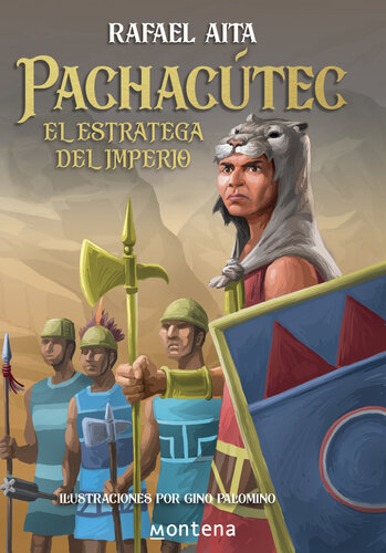 libro gratis Pachacútec: El estratega del imperio