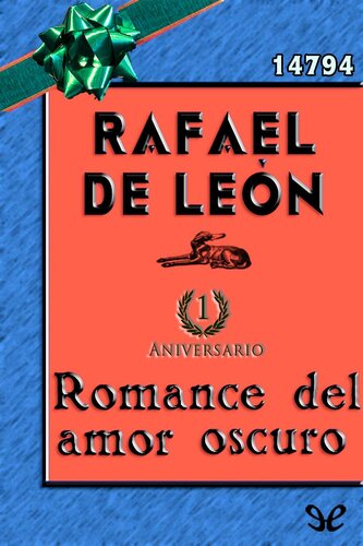 descargar libro Romance del amor oscuro