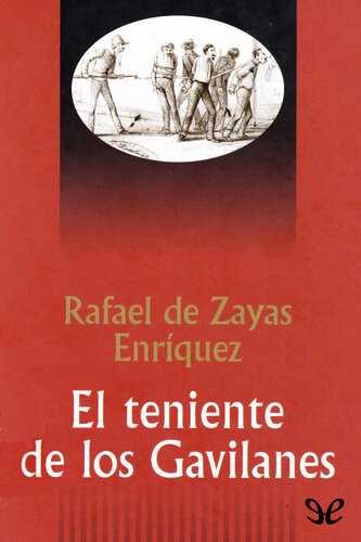 descargar libro El teniente de los Gavilanes