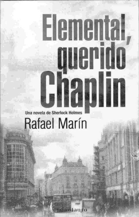 descargar libro Elemental, querido Chaplin