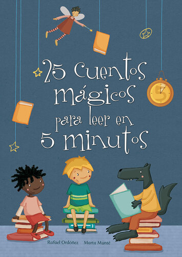 libro gratis 25 cuentos mágicos para leer en 5 minutos