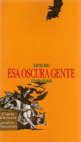 descargar libro Esa oscura gente