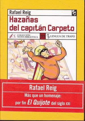 descargar libro Hazañas del capitán Carpeto