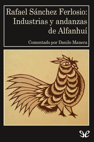 libro gratis Industrias y andanzas de Alfanhuí