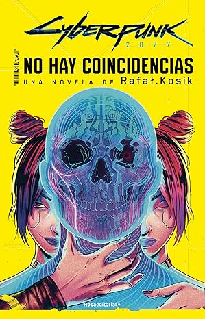 libro gratis Cyberpunk 2077: No hay coincidencias