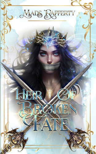 descargar libro Heir of Broken Fate