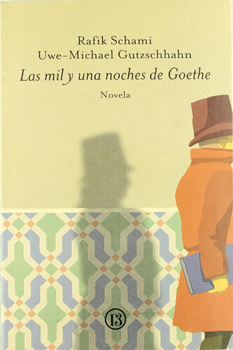 descargar libro Las mil y una noches de Goethe