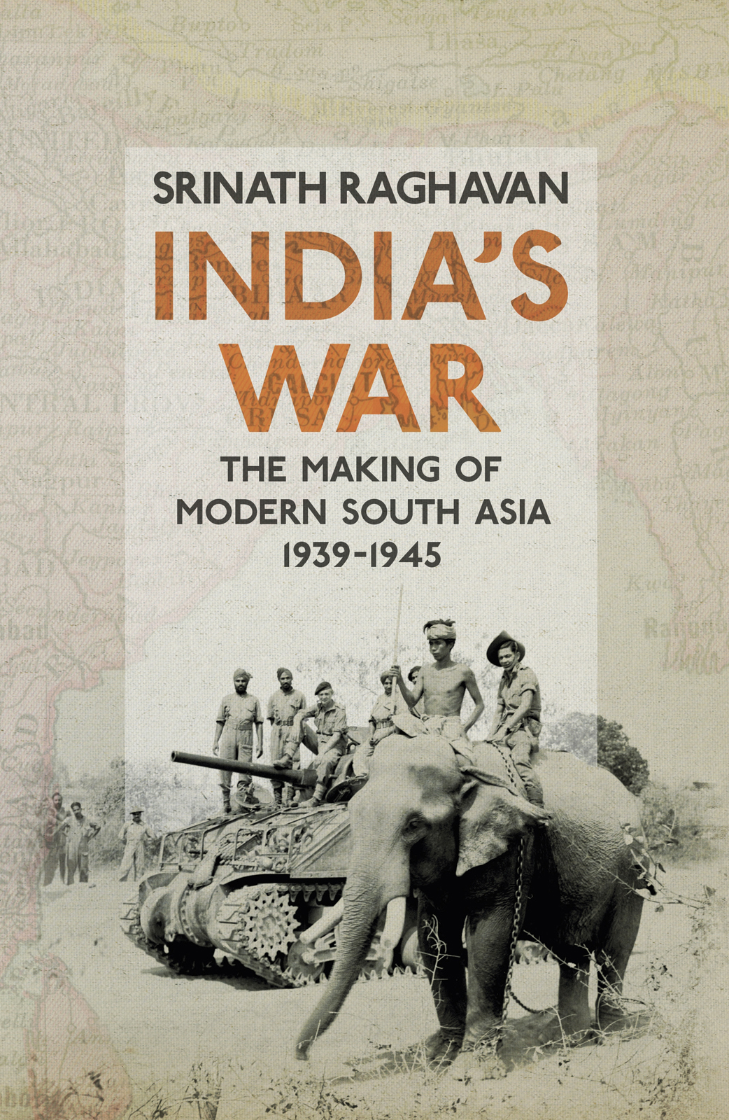 descargar libro India's War: The Making of Modern South Asia, 1939-1945