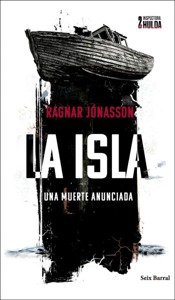 libro gratis La isla (Inspectora Hulda #02)