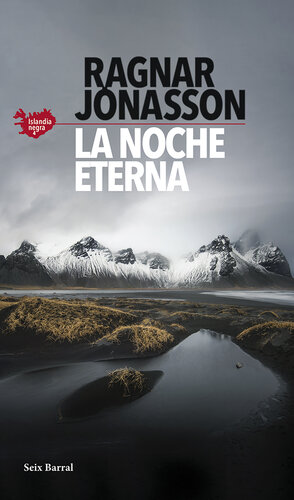 libro gratis La noche eterna (Serie Islandia Negra 4)