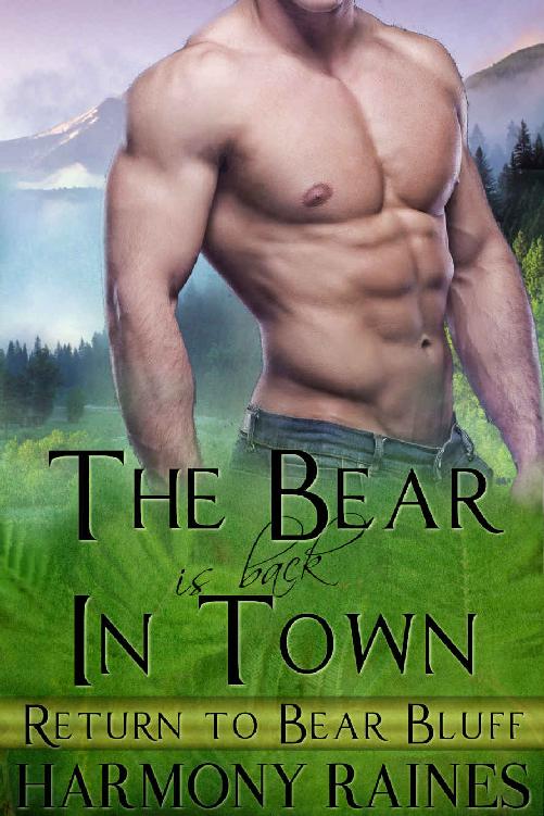 descargar libro The Bear Is Back In Town: BBW Bear Shifter Paranormal Romance