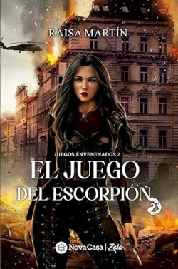 libro gratis El juego del Escorpión (Juegos envenenados 2)