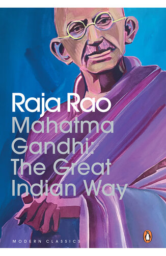 descargar libro Mahatma Gandhi: The Great Indian Way