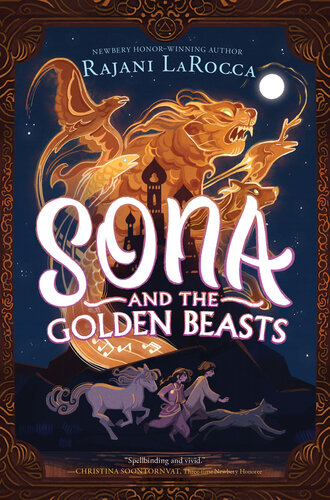 descargar libro Sona and the Golden Beasts