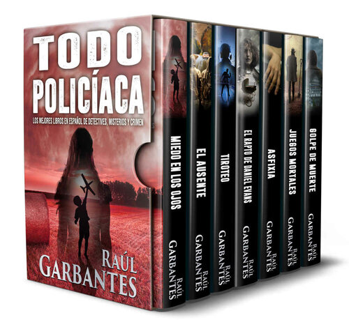 libro gratis Todo Policíaca