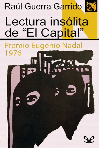 libro gratis Lectura insólita de El capital