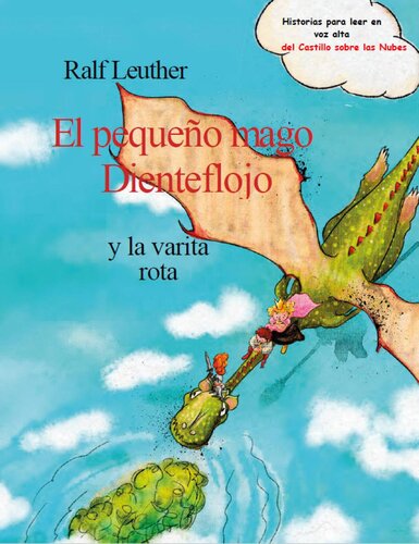 descargar libro El pequeño mago Dienteflojo y la varita rota