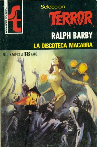 descargar libro Discoteca macabra