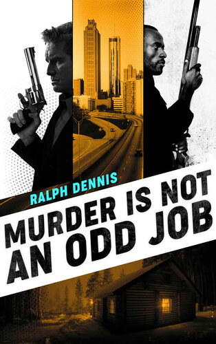 descargar libro Murder is Not an Odd Job