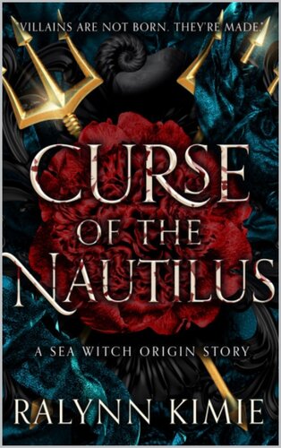 descargar libro Curse of the Nautilus: A Sea Witch Origin Story (open door edition)