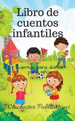 libro gratis Libro de cuentos infantiles: Cuentos para dormir para niños.