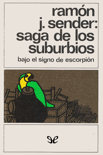 descargar libro Saga de los suburbios