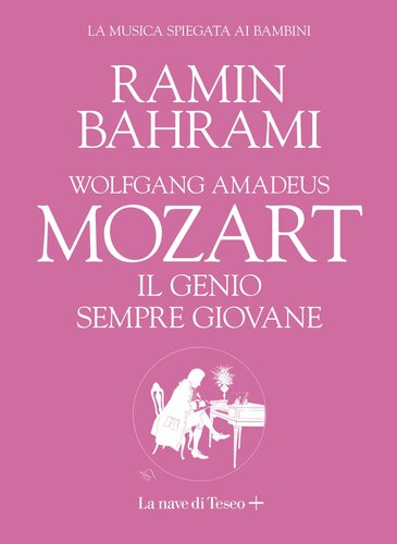 descargar libro Wolfgang Amadeus Mozart. Il genio sempre giovane