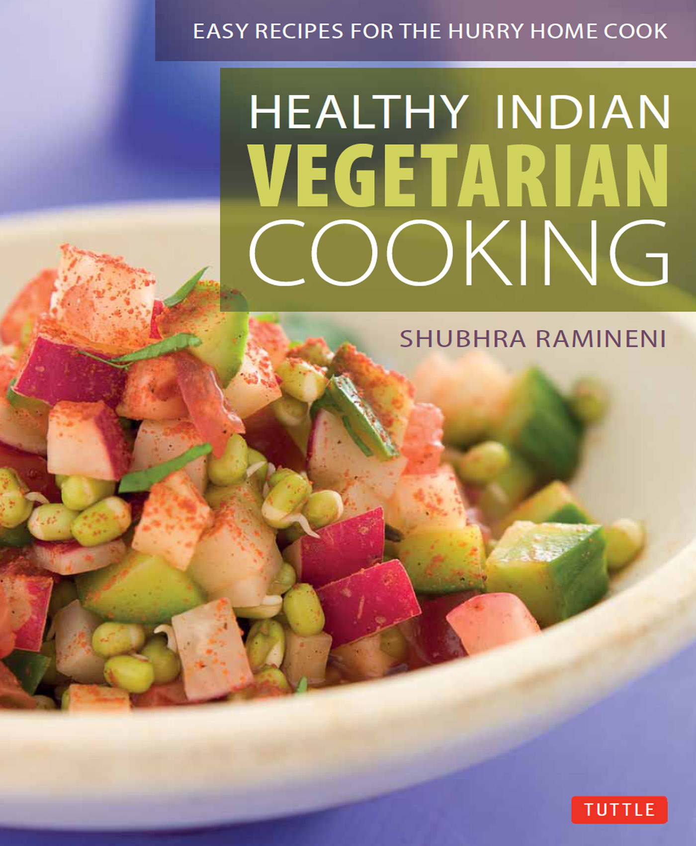 descargar libro Healthy Indian Vegetarian Cooking