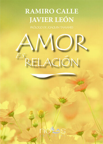 descargar libro AMOR ES RELACION