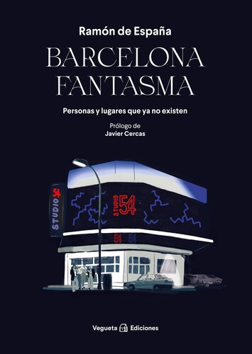 descargar libro Barcelona fantasma