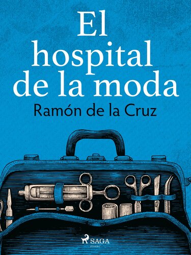 descargar libro El Hospital de la moda