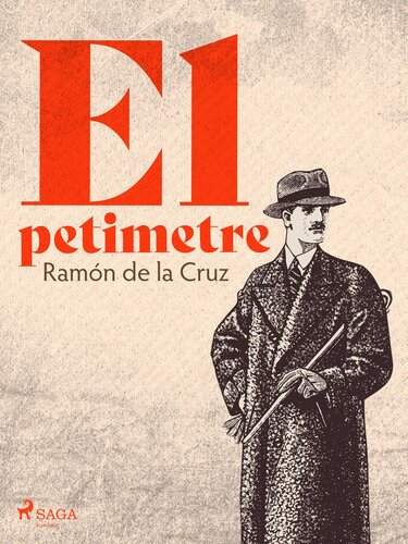 libro gratis El petimetre