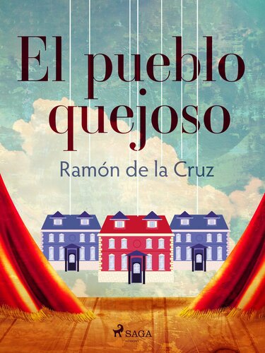 descargar libro El pueblo quejoso