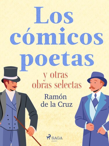 descargar libro Los cómicos poetas y otras obras selectas