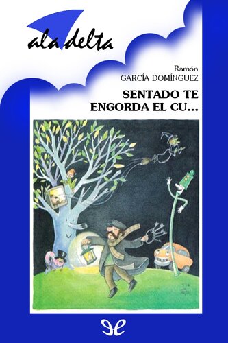 libro gratis Sentado te engorda el cu