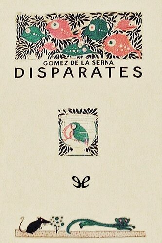 libro gratis Disparates