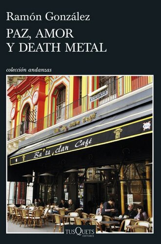 libro gratis Paz, amor y death metal