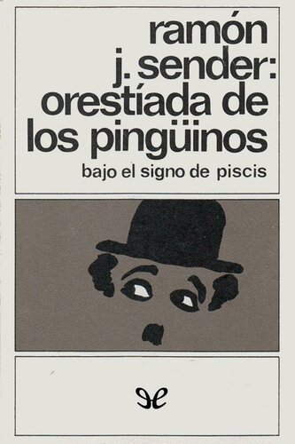 descargar libro Orestíada de los pingüinos