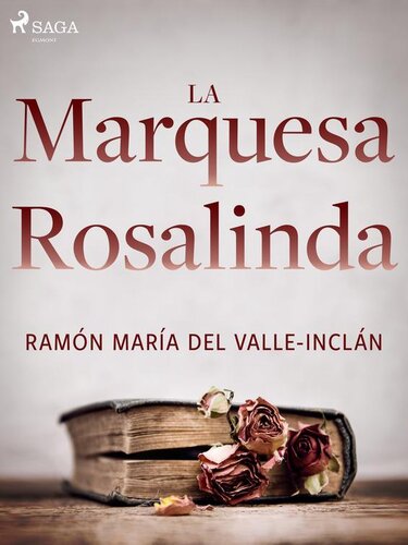 descargar libro La marquesa Rosalinda